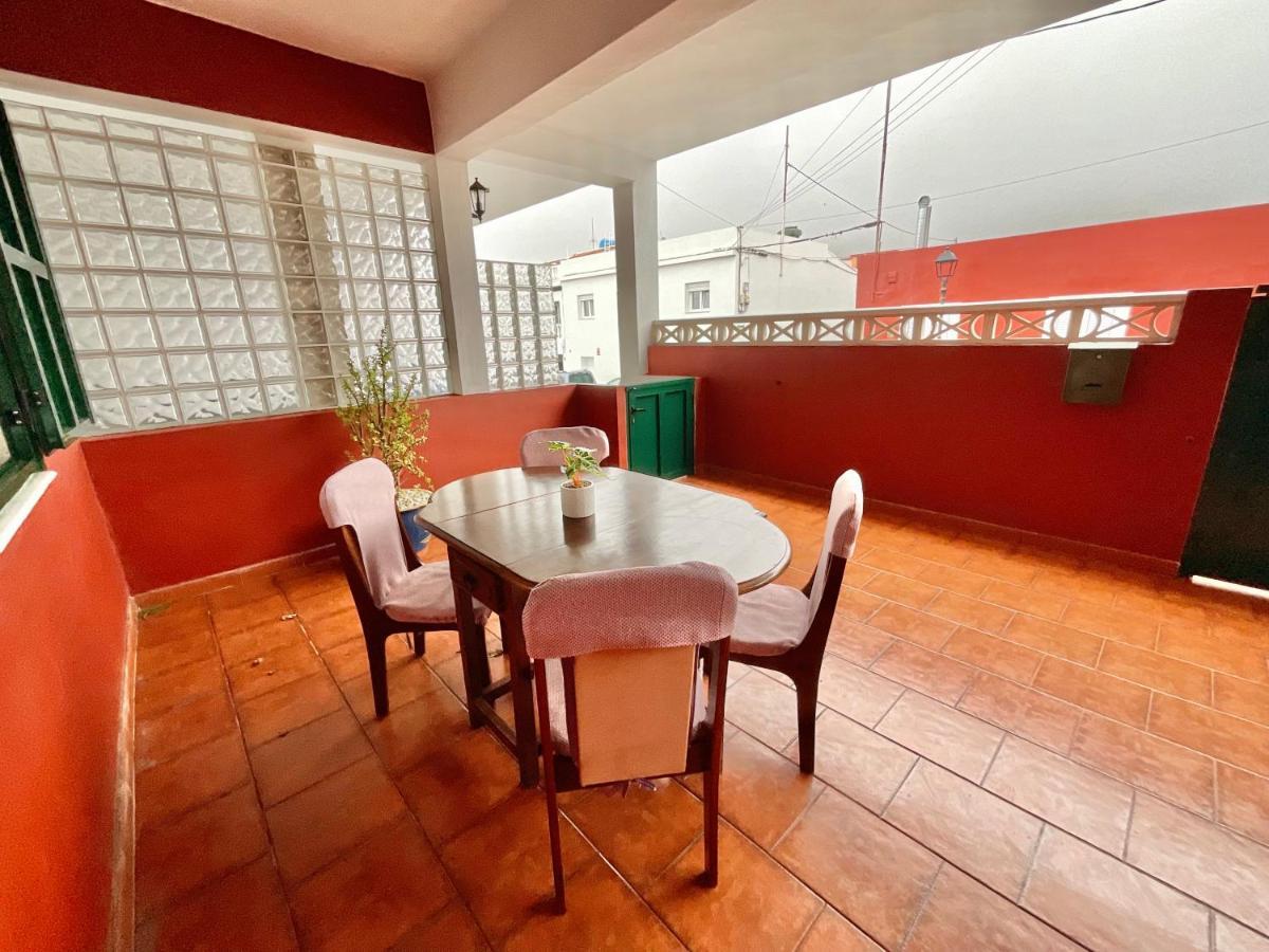 Big&Confort "Con Terraza Y Jardin" Tegueste Exterior foto