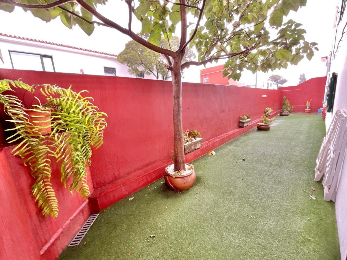 Big&Confort "Con Terraza Y Jardin" Tegueste Exterior foto